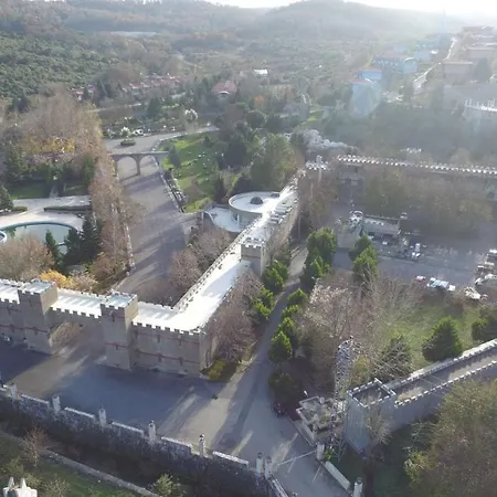Hotel Doga Tatil Koeyue