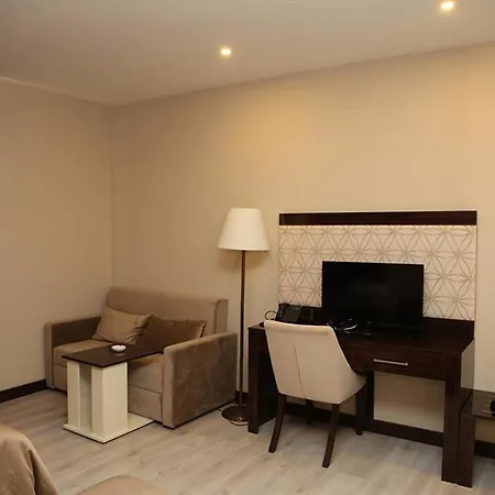 Hotel Doga Tatil Koeyue Sile