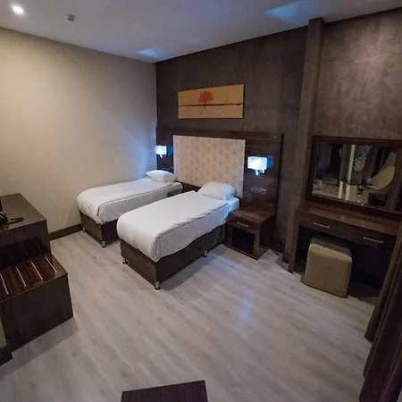Doga Tatil Koeyue 호텔 *