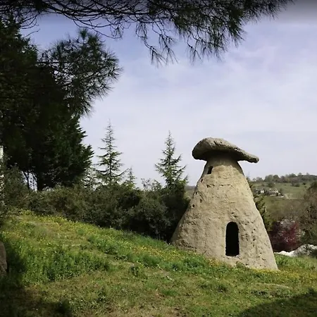 호텔 Doga Tatil Koeyue 아그바