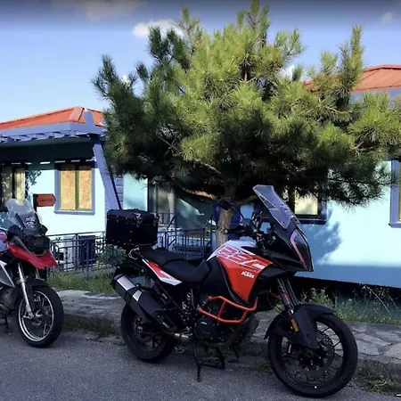 호텔 Doga Tatil Koeyue 아그바