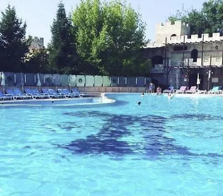 호텔 Doga Tatil Koeyue 아그바